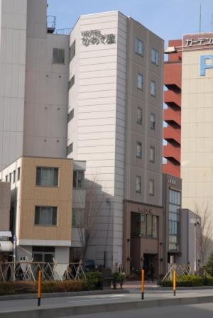 Hotel Hinodeya Kanazawa Esterno foto