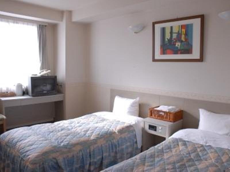 Hotel Hinodeya Kanazawa Esterno foto