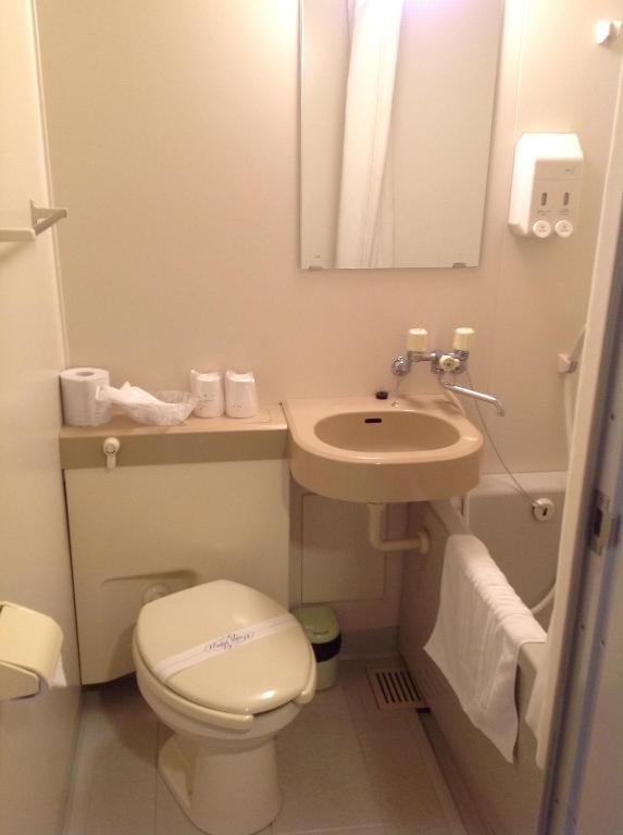 Hotel Hinodeya Kanazawa Camera foto