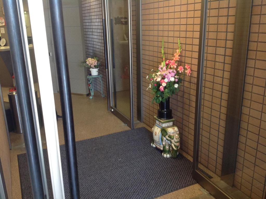 Hotel Hinodeya Kanazawa Esterno foto